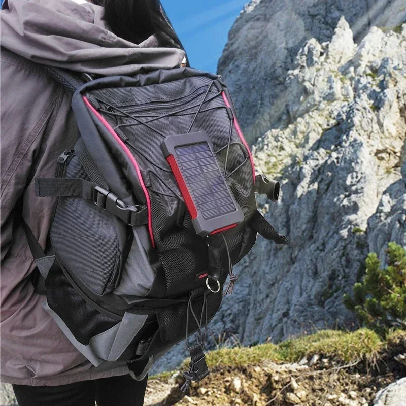 Lenovo Ηλιακό Power Bank 50000mAh για Outdoor Χρήση και Έκτακτες Ανάγκες - Image 3