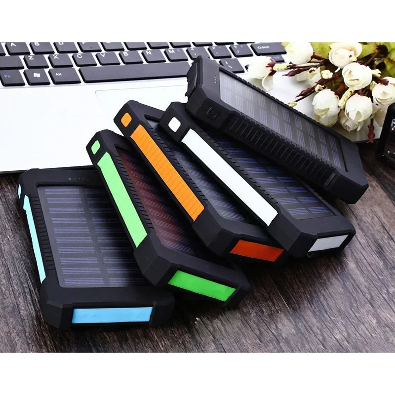 Lenovo Ηλιακό Power Bank 50000mAh για Outdoor Χρήση και Έκτακτες Ανάγκες - Image 5