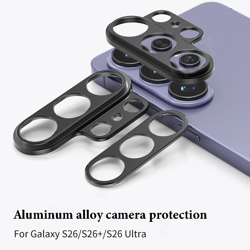 Προστατευτικό Φακού Κάμερας για Samsung Galaxy S26 με Αντιχαρακτική Προστασία