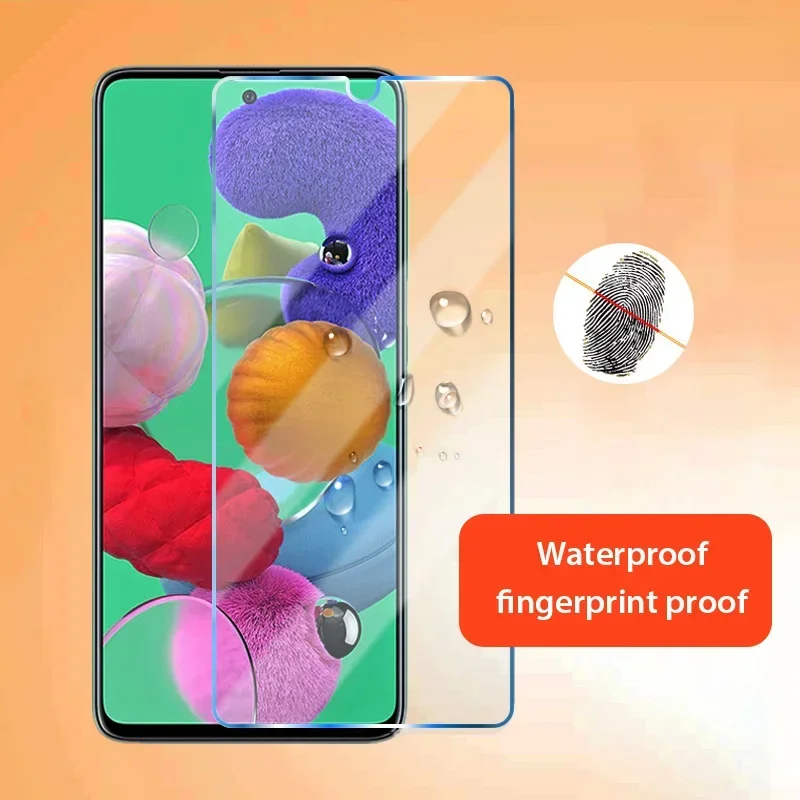 Tempered Glass Οθόνης 9H για Samsung Galaxy A13, A14, A21s, A33, A34, A51, A52, A53, A54, A72 και A73 - Image 3