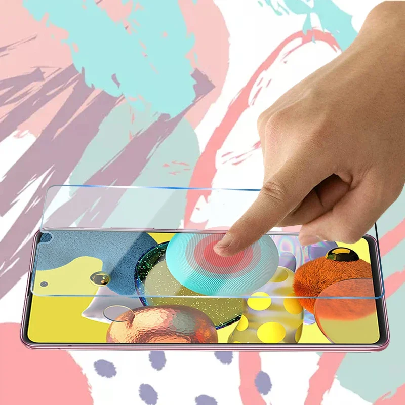Tempered Glass Οθόνης 9H για Samsung Galaxy A13, A14, A21s, A33, A34, A51, A52, A53, A54, A72 και A73 - Image 6