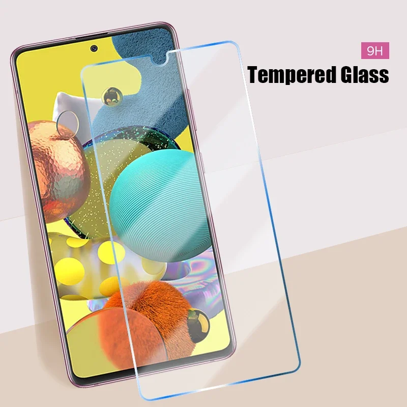 Tempered Glass Οθόνης 9H για Samsung Galaxy A13, A14, A21s, A33, A34, A51, A52, A53, A54, A72 και A73 - Image 2