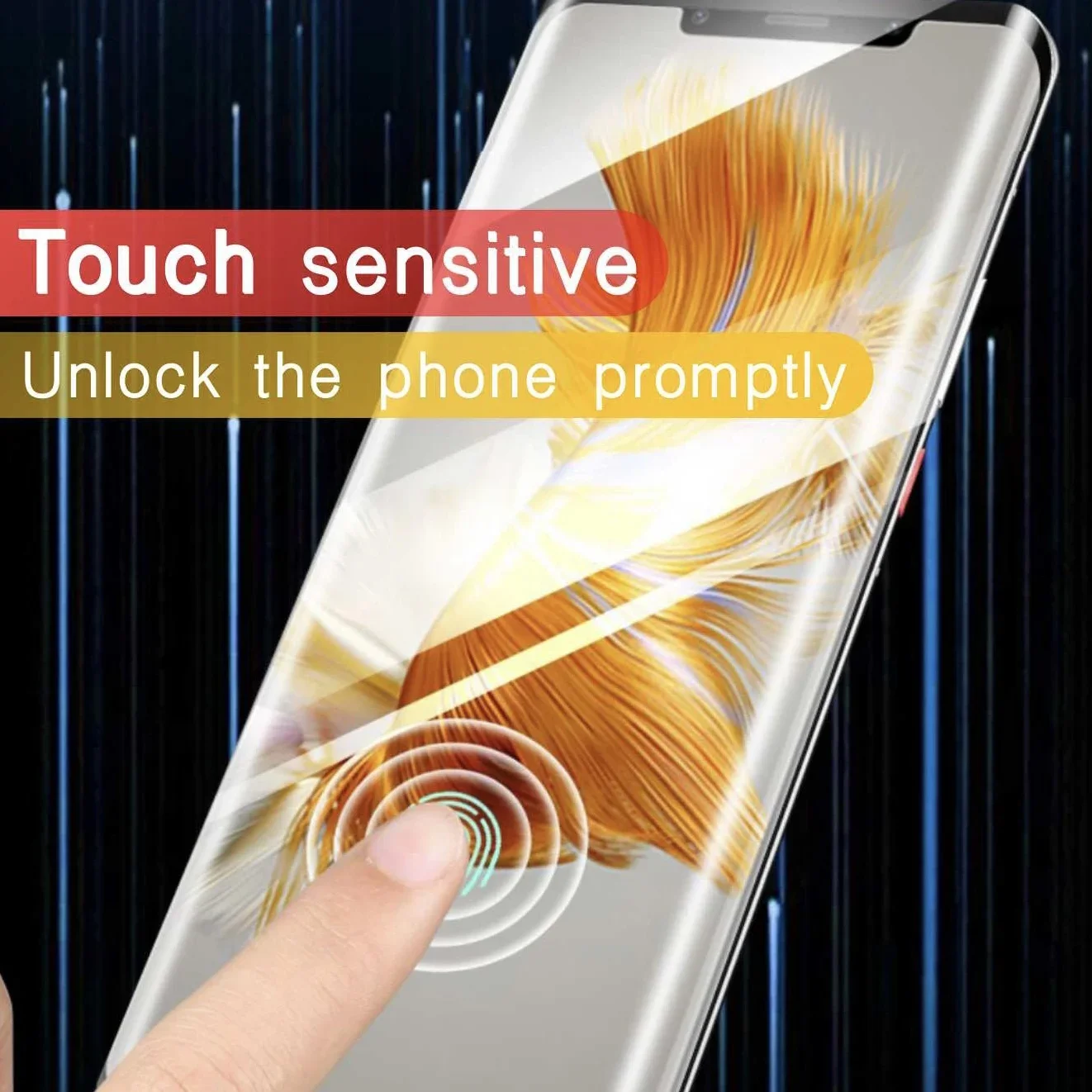 Σετ 3 Προστατευτικών Οθόνης για Samsung Galaxy S9-S25 Ultra - Image 3