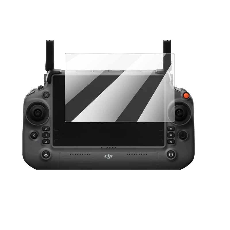 Σετ 2 Tempered Glass Οθόνης για DJI RC Plus, FlyCart 30 και Αγροτικά Drone DJI