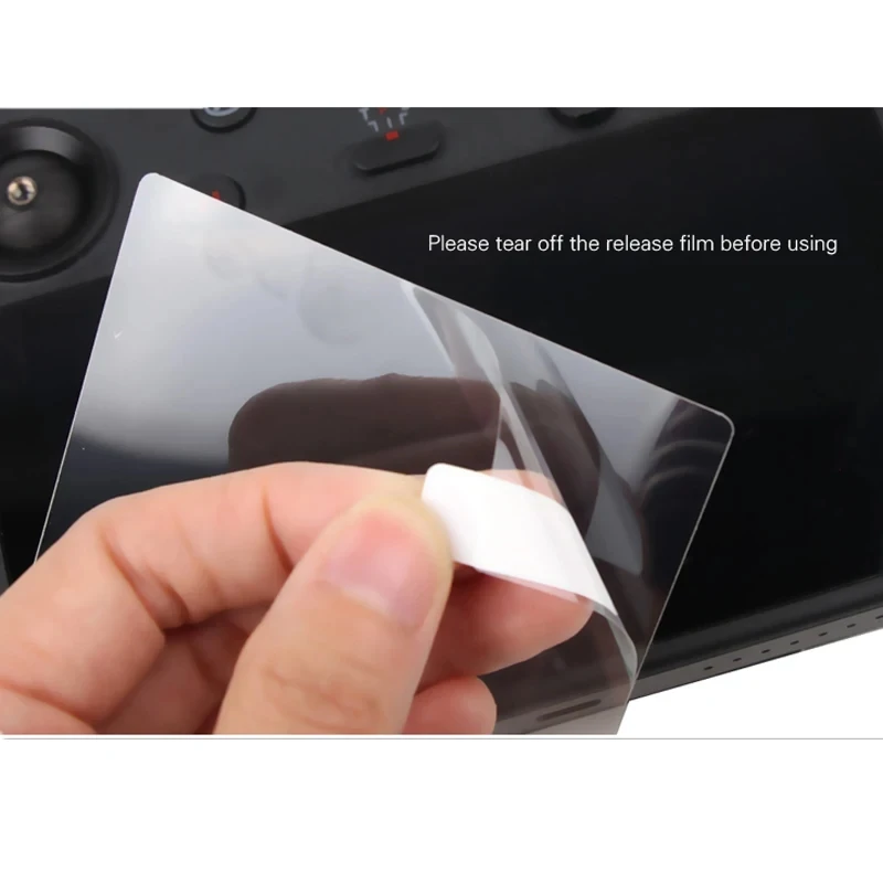 Σετ 2 Tempered Glass Οθόνης για DJI RC Plus, FlyCart 30 και Αγροτικά Drone DJI - Image 3