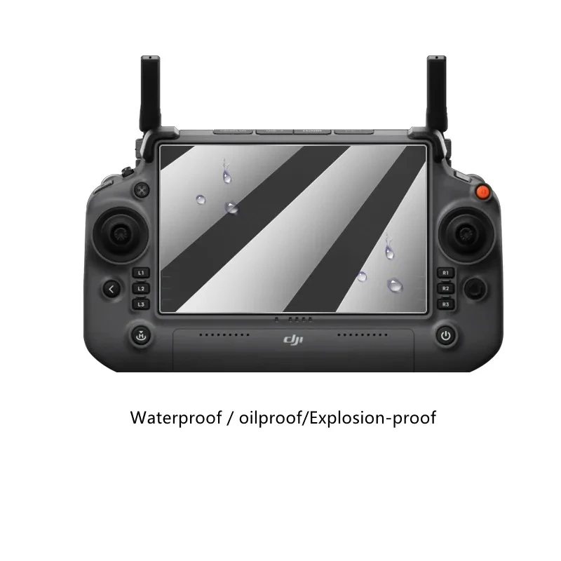 Σετ 2 Tempered Glass Οθόνης για DJI RC Plus, FlyCart 30 και Αγροτικά Drone DJI - Image 4