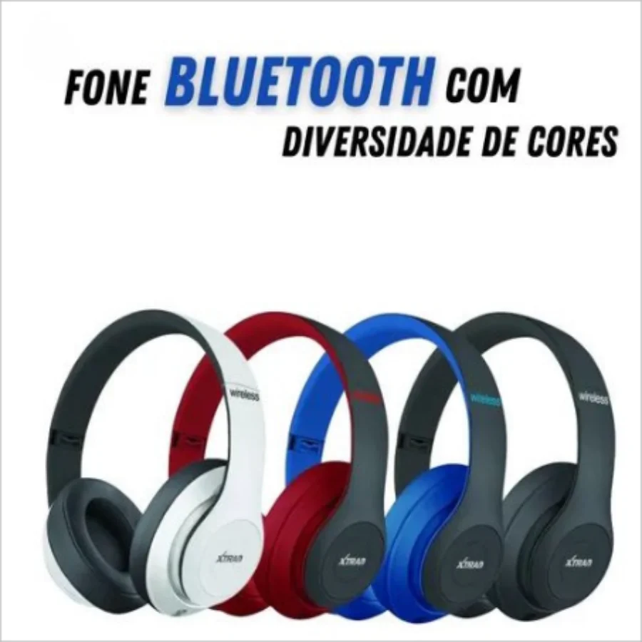 Ασύρματα Bluetooth Ακουστικά - Image 4