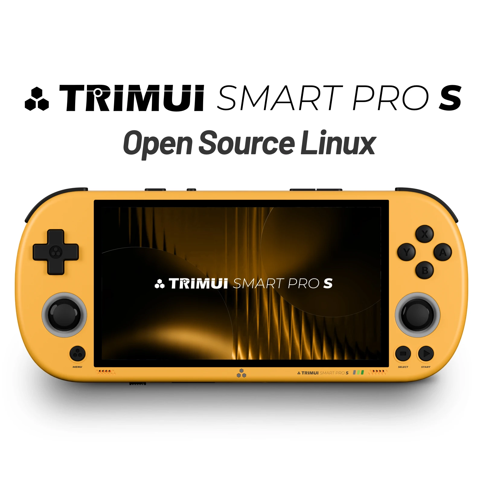 Trimui Smart Pro TG5050 Φορητή Κονσόλα για N64 και PSP