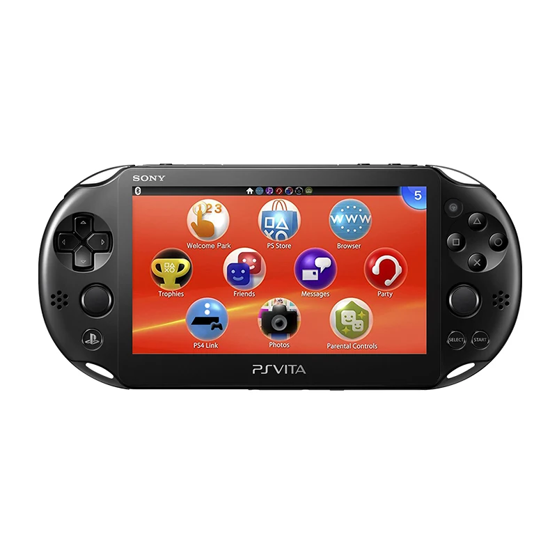 Sony PS Vita 2000 Slim με Κάρτα Μνήμης και PKGJ Store - Image 4