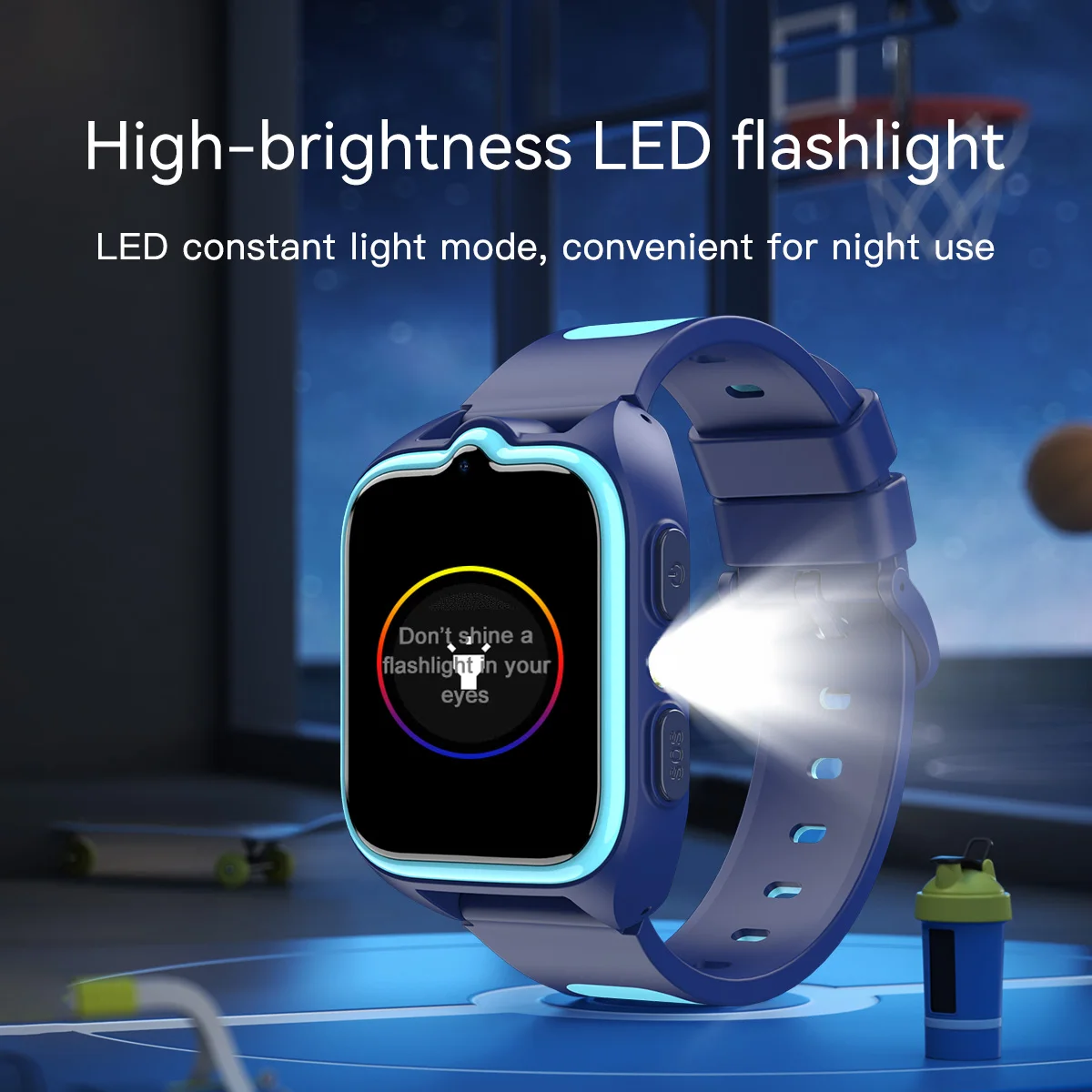 Blackview Z30 Παιδικό Smartwatch 4G με GPS και Βιντεοκλήσεις - Image 6