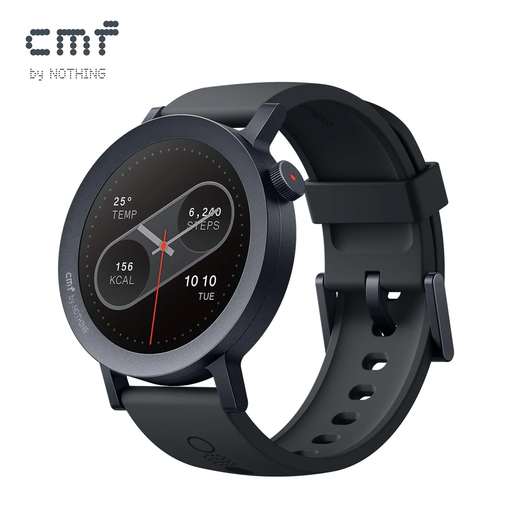 CMF by Nothing Watch Pro 2 Smartwatch AMOLED με AI Noise Reduction