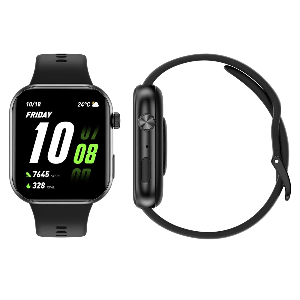 HONOR CHOICE Watch 2i Smartwatch AMOLED με Παρακολούθηση Υγείας - Image 6