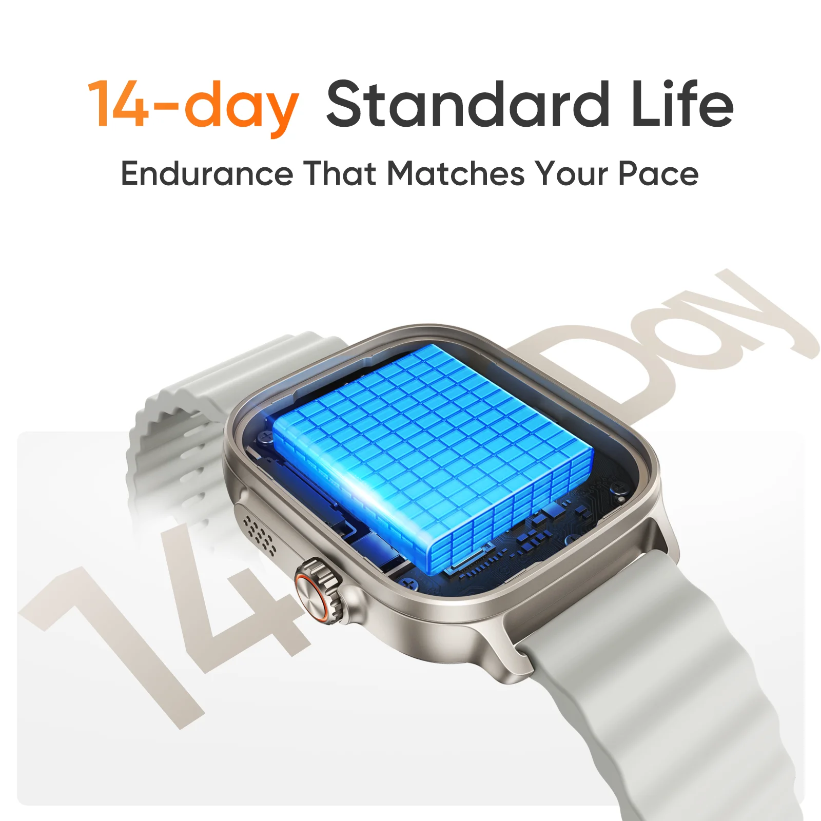 realme Watch 5 Smartwatch με GPS και AMOLED Οθόνη - Image 6