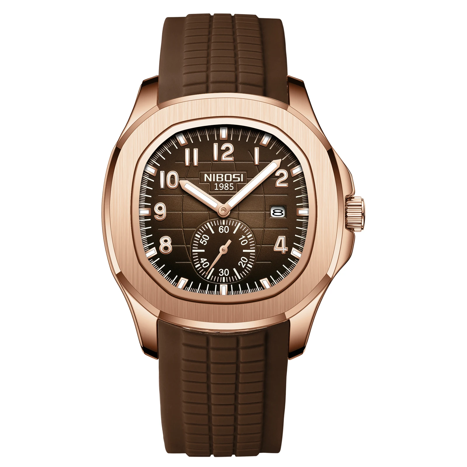 NIBOSI AQUANAUT Ανδρικό Ρολόι Quartz - Image 3