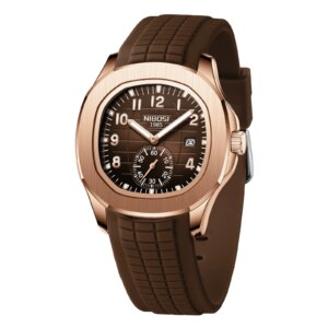 NIBOSI AQUANAUT Ανδρικό Ρολόι Quartz