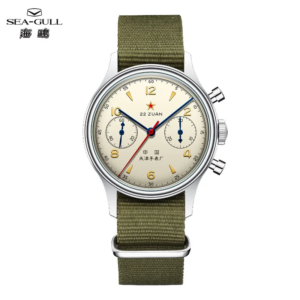 Seagull 1963 ST1901 Χειροκίνητος Μηχανικός Χρονογράφος