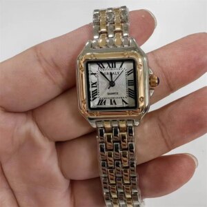 Γυναικείο Ρολόι Quartz από Χρυσό Ανοξείδωτο Ατσάλι
