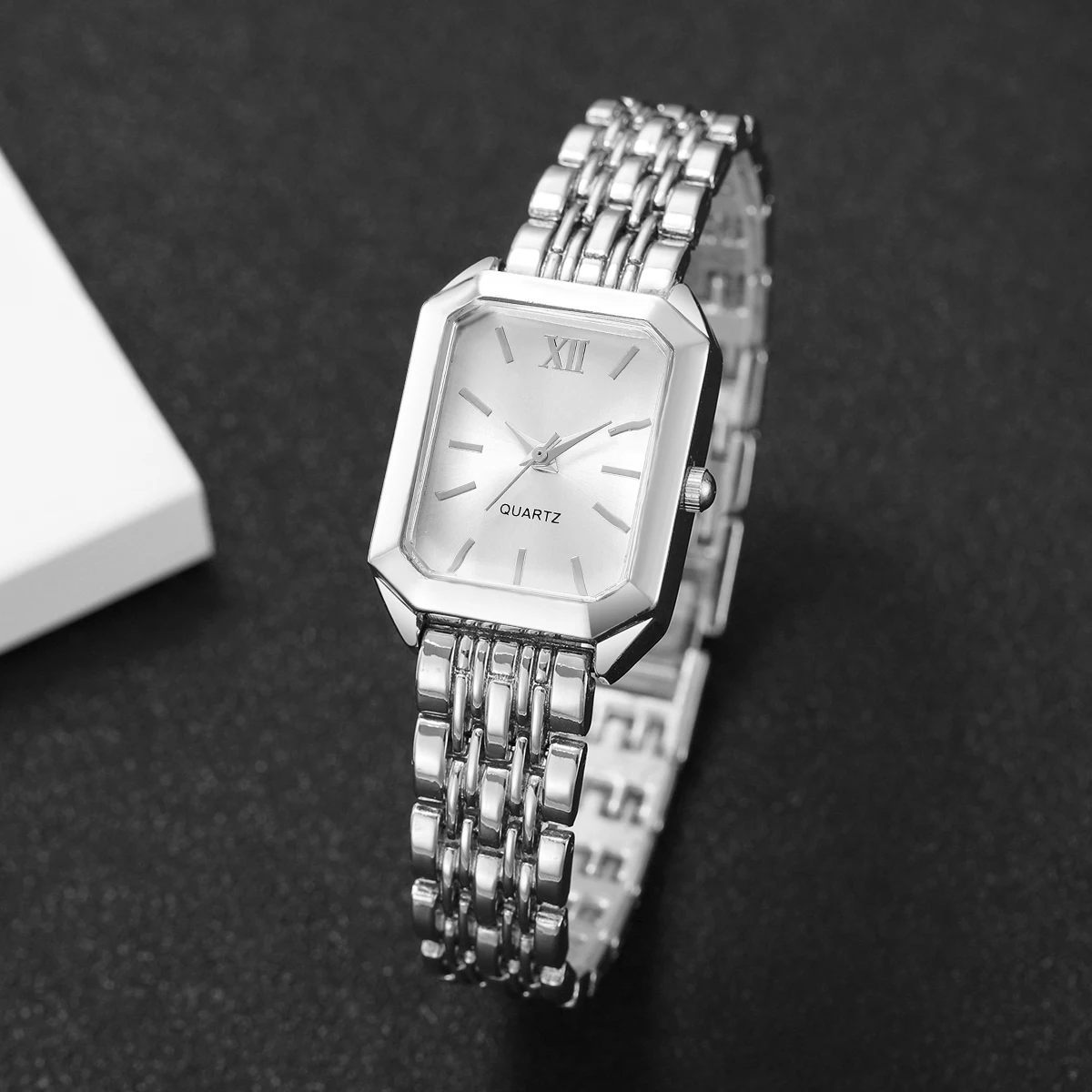 Σετ 6 Γυναικείων Ρολογιών Quartz με Βραχιόλια - Image 3