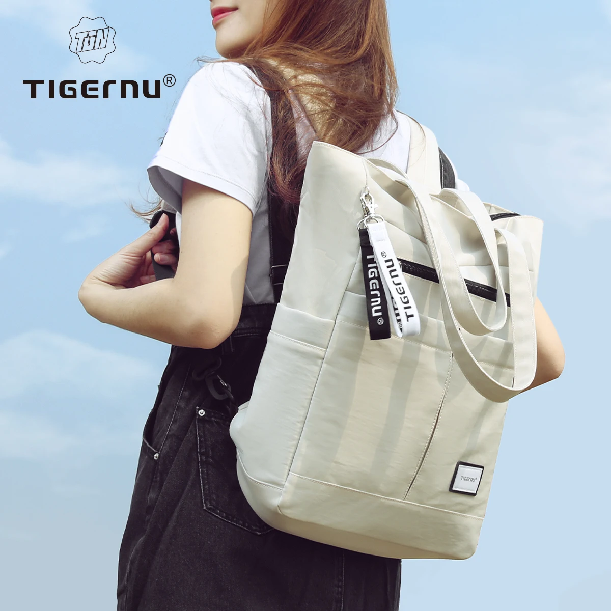 Tigernu Γυναικείο Σακίδιο Laptop 14″-15.6″