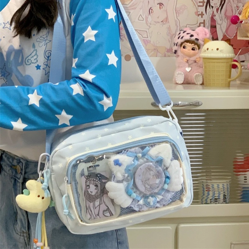 Γυναικεία Ita Bag Dopamine Αισθητικής με Χιαστί Λουράκι - Image 2