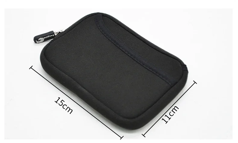 Neoprene Θήκη Οργάνωσης Ψηφιακών Αξεσουάρ Ταξιδίου - Image 2