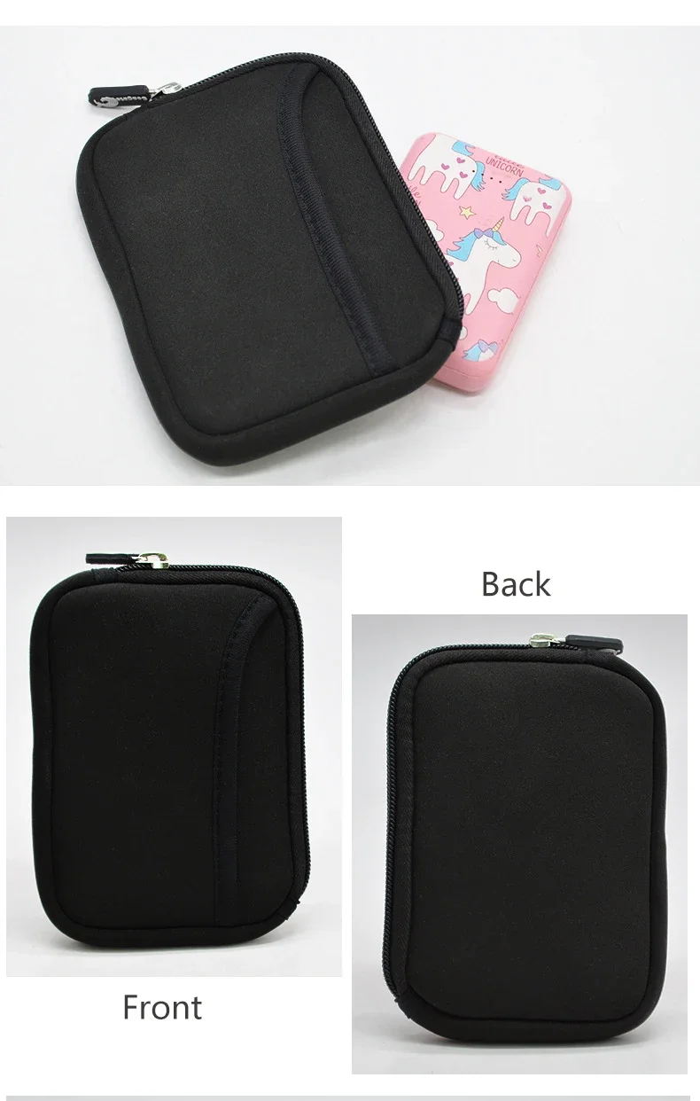 Neoprene Θήκη Οργάνωσης Ψηφιακών Αξεσουάρ Ταξιδίου - Image 5