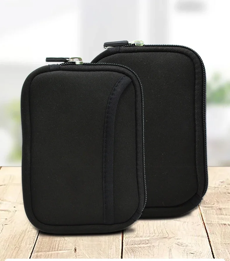 Neoprene Θήκη Οργάνωσης Ψηφιακών Αξεσουάρ Ταξιδίου - Image 4