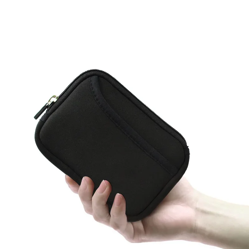 Neoprene Θήκη Οργάνωσης Ψηφιακών Αξεσουάρ Ταξιδίου