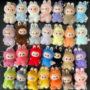 POP MART LABUBU 4.0 Heart Code Series Συλλεκτική Φιγούρα Έκπληξη σε Κουτί
