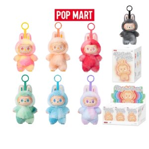 POP MART THE MONSTERS LABUBU 3.0 Big into Energy Συλλεκτική Φιγούρα Έκπληξη σε Κουτί