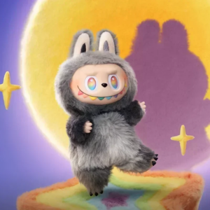 POP MART LABUBU THE MONSTERS Big into Energy Συλλεκτική Φιγούρα Έκπληξη σε Κουτί