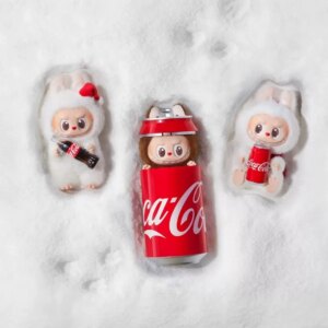 POP MART LABUBU Cola Series Συλλεκτική Φιγούρα Έκπληξη σε Κουτί