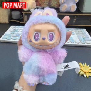 LABUBU Macaron Συλλεκτική Φιγούρα Έκπληξη σε Κουτί της POP MART