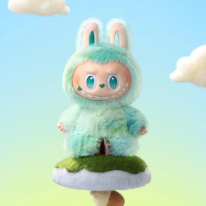 POP MART LABUBU THE MONSTERS Big into Energy Συλλεκτική Φιγούρα Έκπληξη σε Κουτί