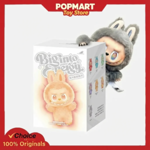 POP MART LABUBU Συλλεκτική Κούκλα Macaron σε Κουτί Έκπληξη