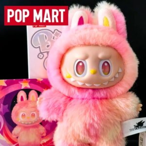 POP MART Labubu 3.0 Big into Energy Λούτρινο Συλλεκτικό Παιχνίδι