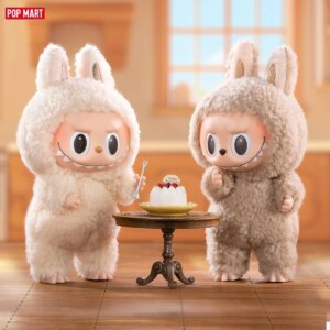 LABUBU 1.0 Sweet Macaron Series Συλλεκτική Φιγούρα Έκπληξη σε Κουτί της POP MART