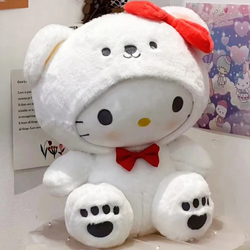 Λούτρινα Sanrio 25cm Kuromi, My Melody και Cinnamoroll