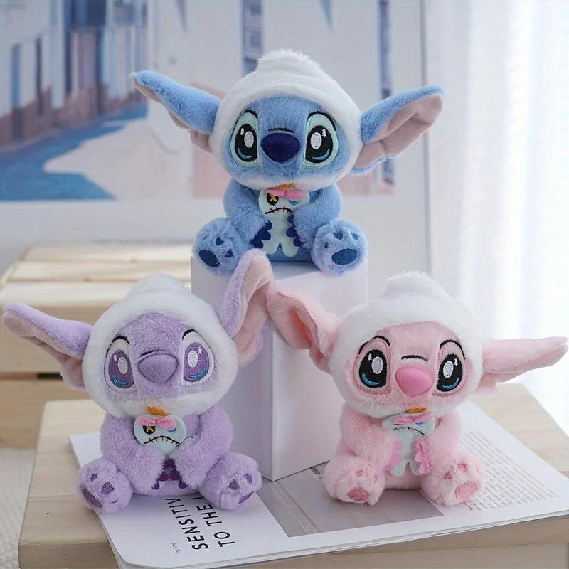 Λούτρινος Stitch Disney για Δώρο