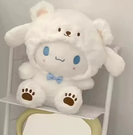 Λούτρινα Sanrio 25cm Cinnamoroll, Hello Kitty, Kuromi και My Melody